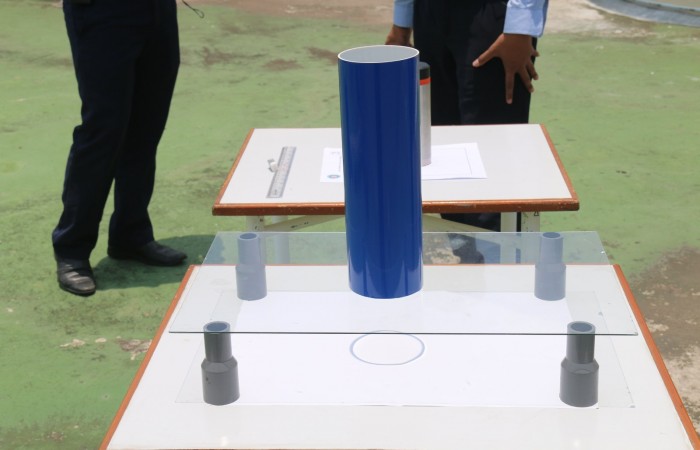 Pengamatan Hari tanpa bayangan (1)