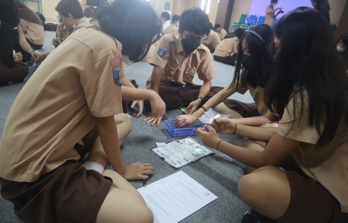 PROJECT MEMBUAT MOBIL SURYA CELL