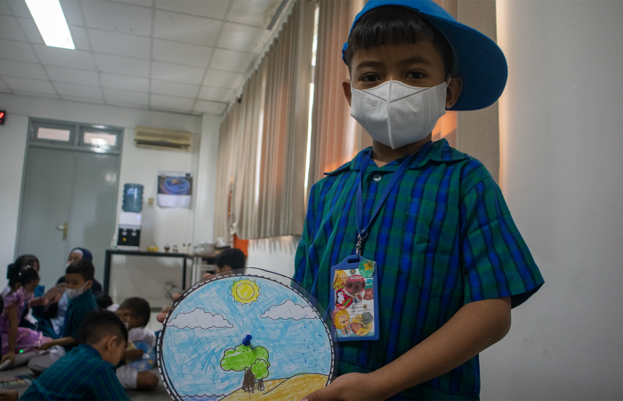 PROJECT SIKLUS HUJAN