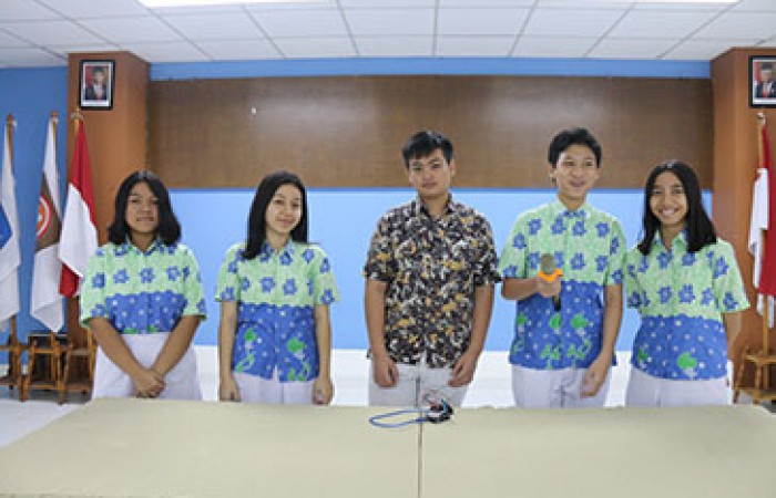 Lomba Alat Peraga Siswa 2020