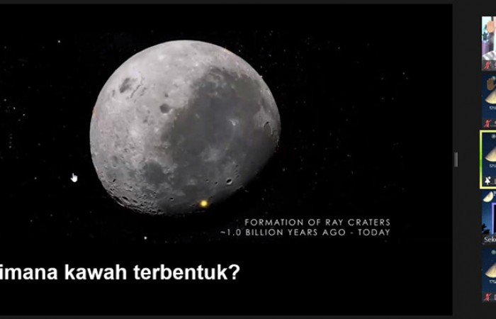 Kegiatan InOMN SSC SPJ 2021