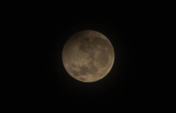 Fenomena Gerhana Bulan Penumbra
