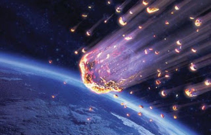 Fenomona Hujan Meteor Geminid