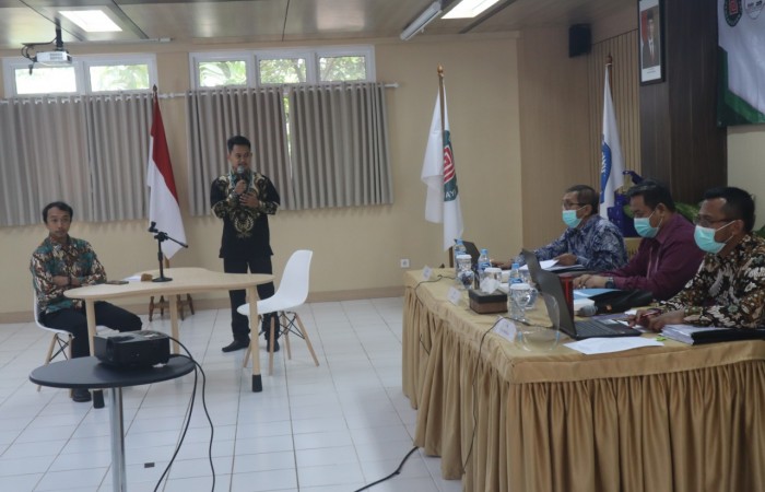 Kompetisi Model Pengajaran Smart Curriculum dan Holistic Learning Guru Sekolah Pembangunan Jaya