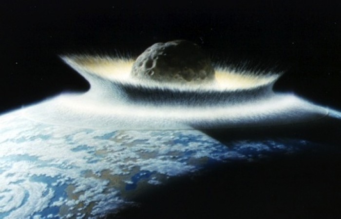 Asteroid Apophis 