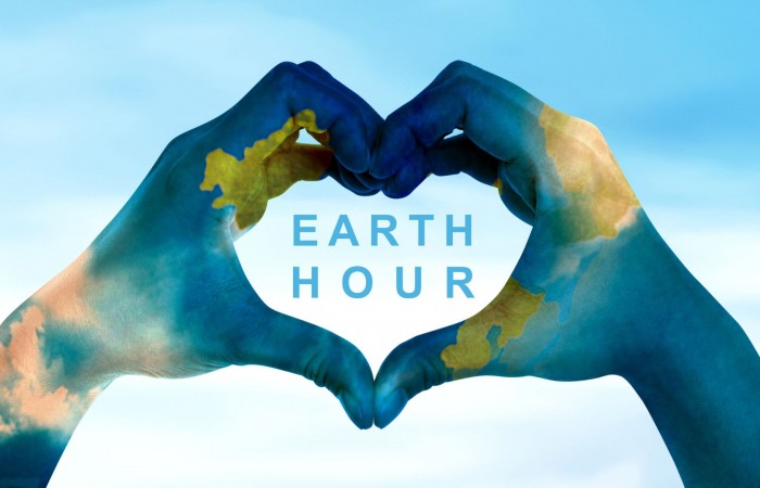Earth Hour 23 Maret 2024, Matikan Lampu 1 Jam Saja