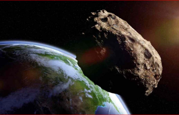 Asteroid besar akan melintasi bumi