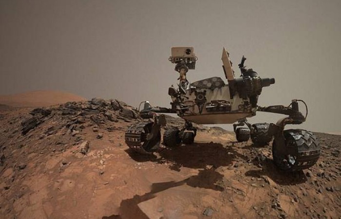 Perseverance, Robot Tercanggih NASA Menjelajah Planet Mars  